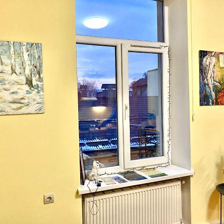 Dimitris Apartment Львов Экстерьер фото