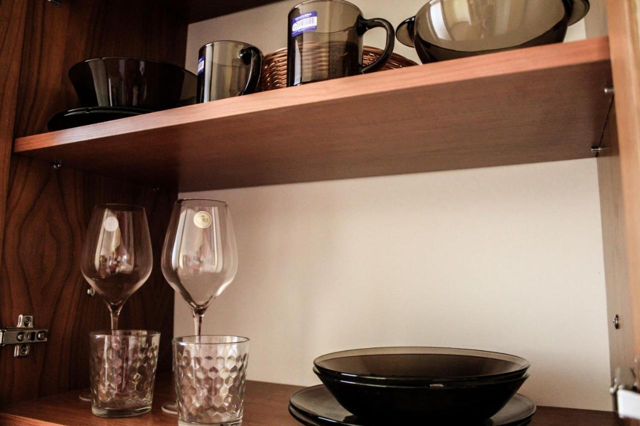 Dimitris Apartment Львов Экстерьер фото